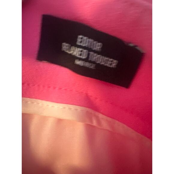 Hot Hot pink Express tourers size4 regular mint condition stunning bright pink - Picture 6 of 9